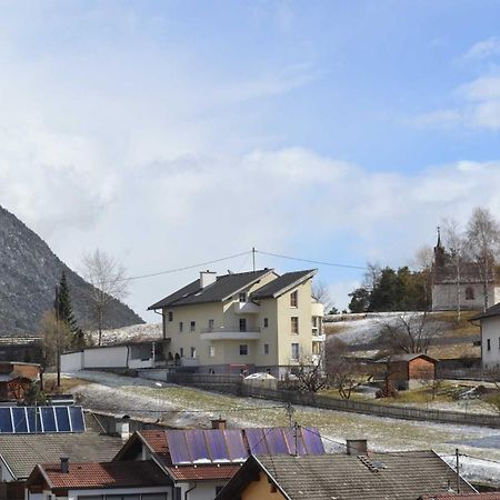 Apart Sonneck Arzl im Pitztal Exteriér fotografie