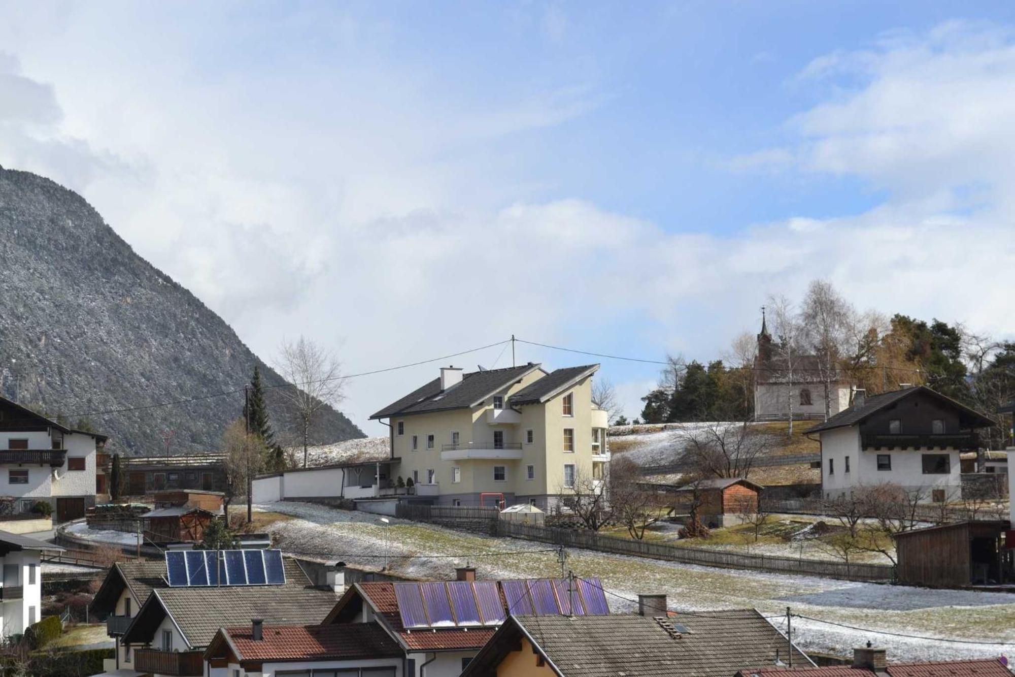 Apart Sonneck Arzl im Pitztal Exteriér fotografie