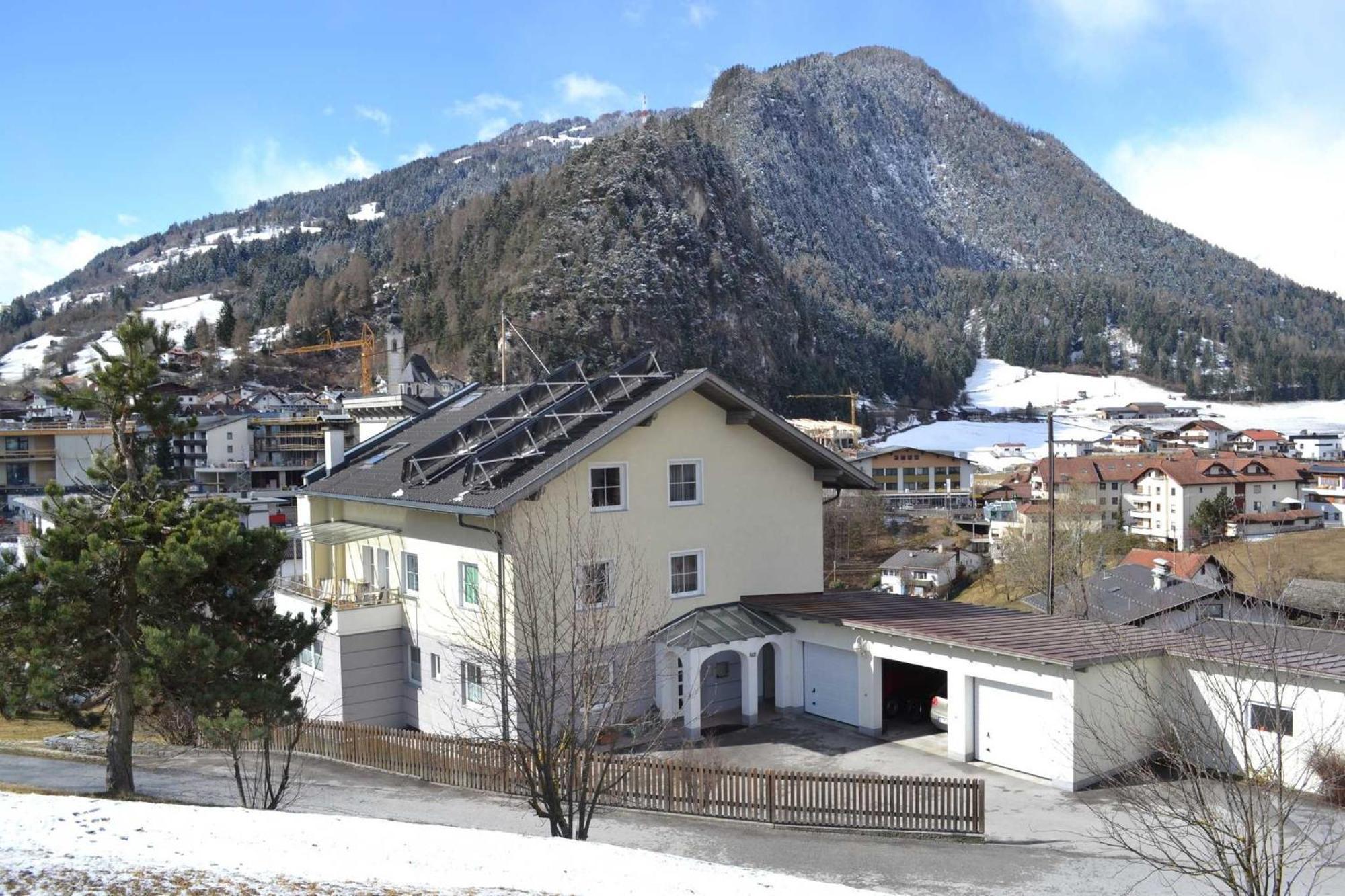 Apart Sonneck Arzl im Pitztal Exteriér fotografie